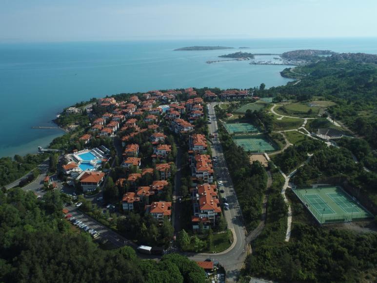 Private Holiday Flat By Seaside - Santa Marina- Sosopol Exterior foto
