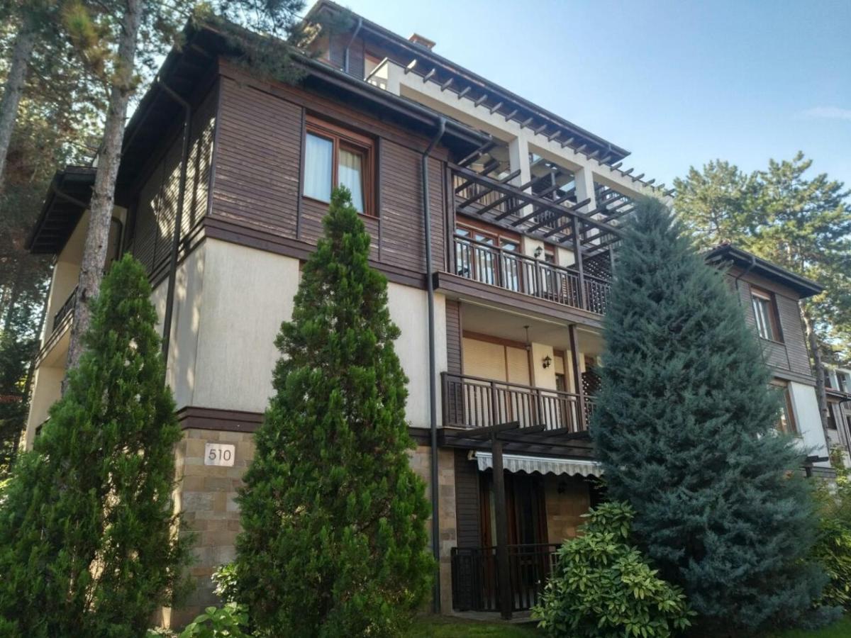 Private Holiday Flat By Seaside - Santa Marina- Sosopol Exterior foto