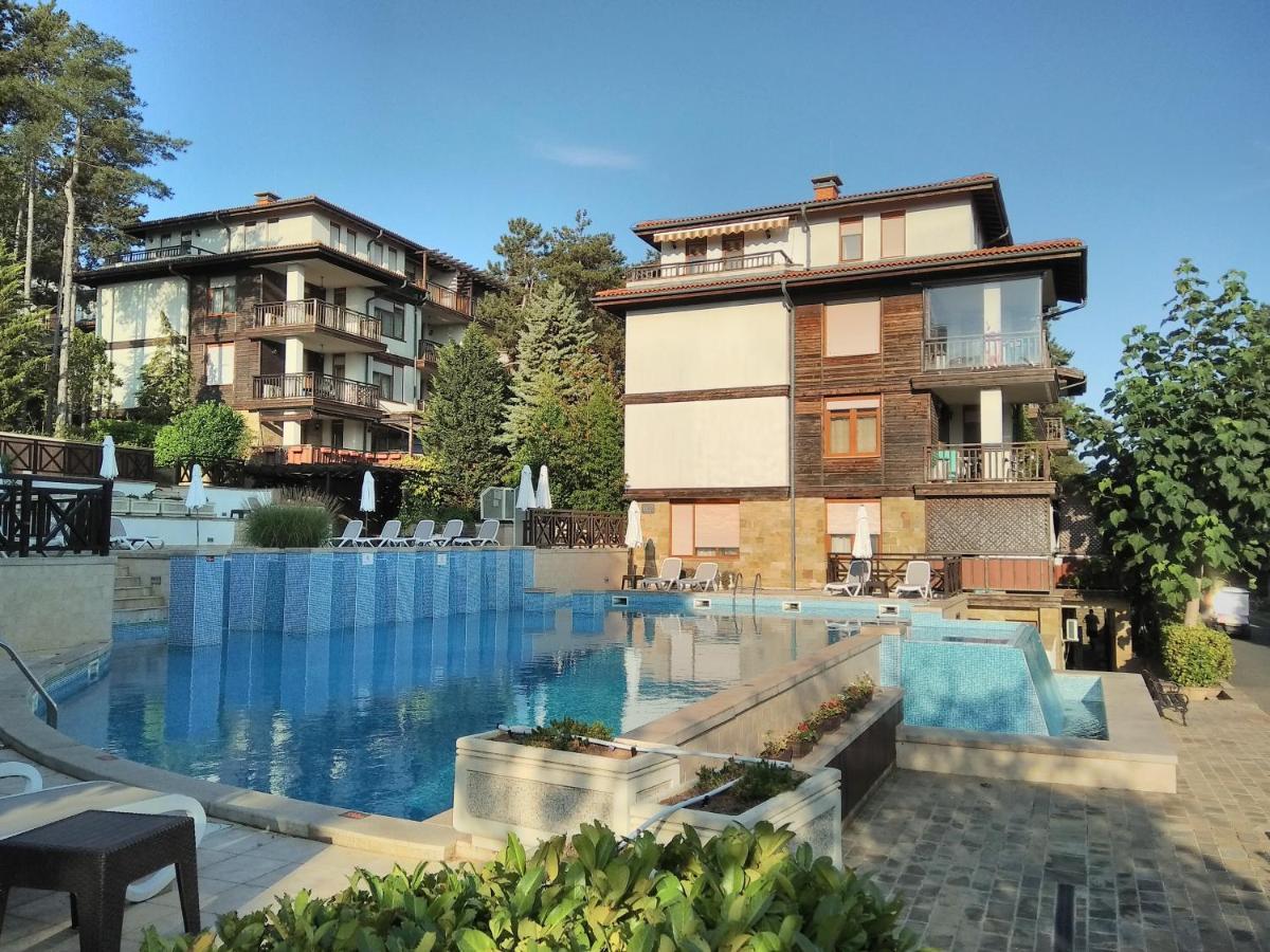 Private Holiday Flat By Seaside - Santa Marina- Sosopol Exterior foto