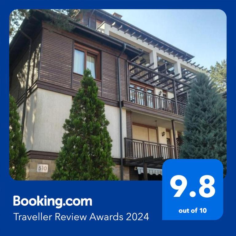 Private Holiday Flat By Seaside - Santa Marina- Sosopol Exterior foto