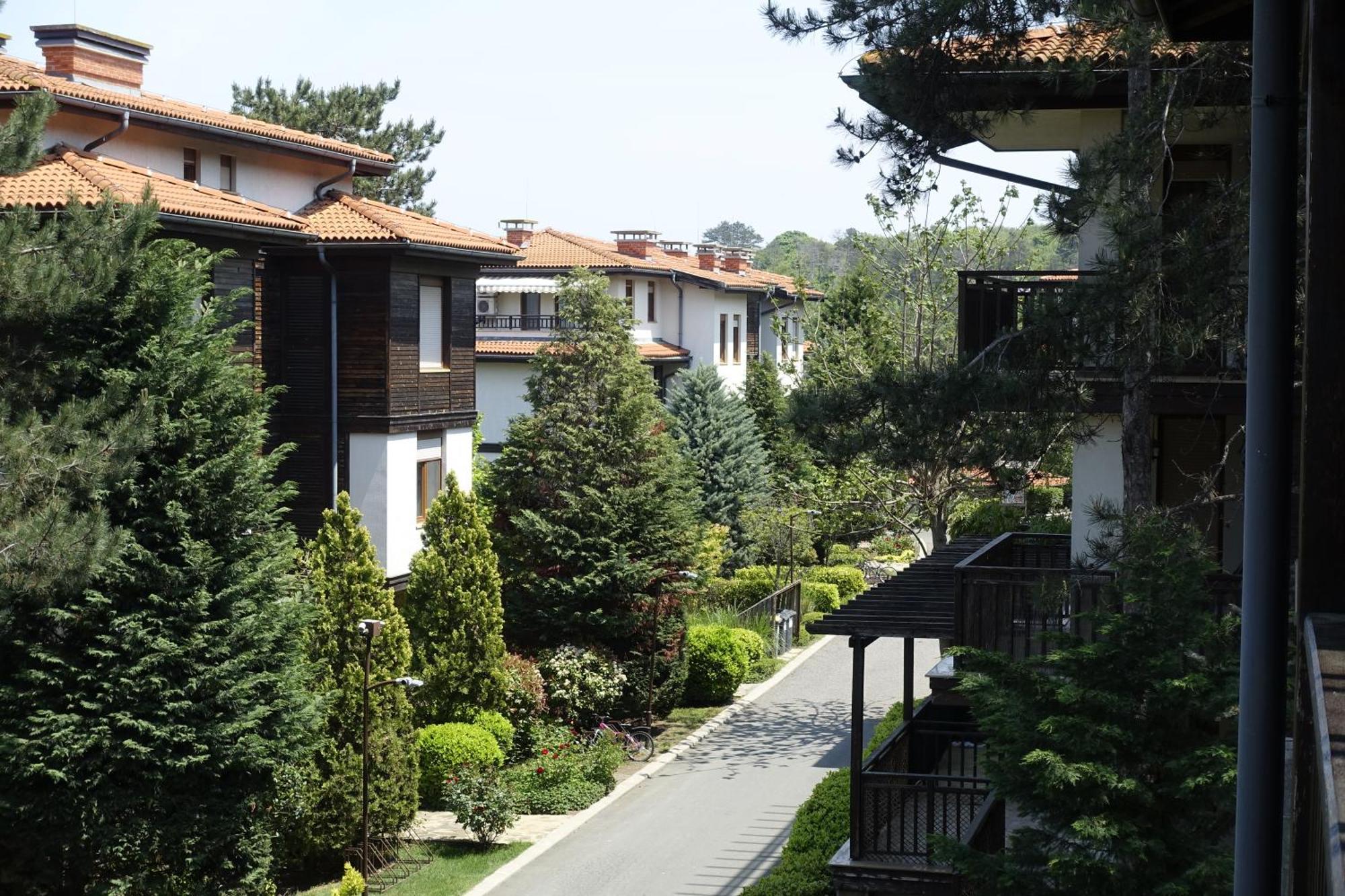 Private Holiday Flat By Seaside - Santa Marina- Sosopol Exterior foto