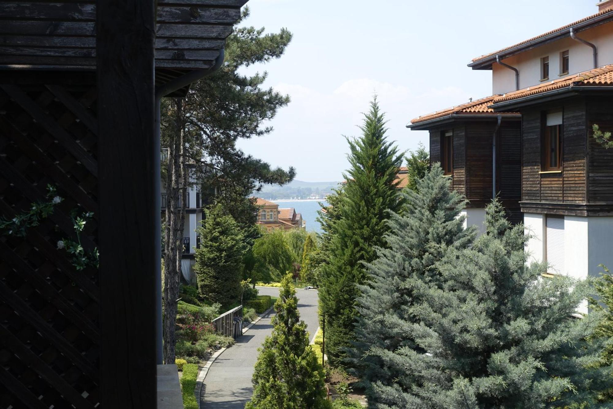 Private Holiday Flat By Seaside - Santa Marina- Sosopol Exterior foto
