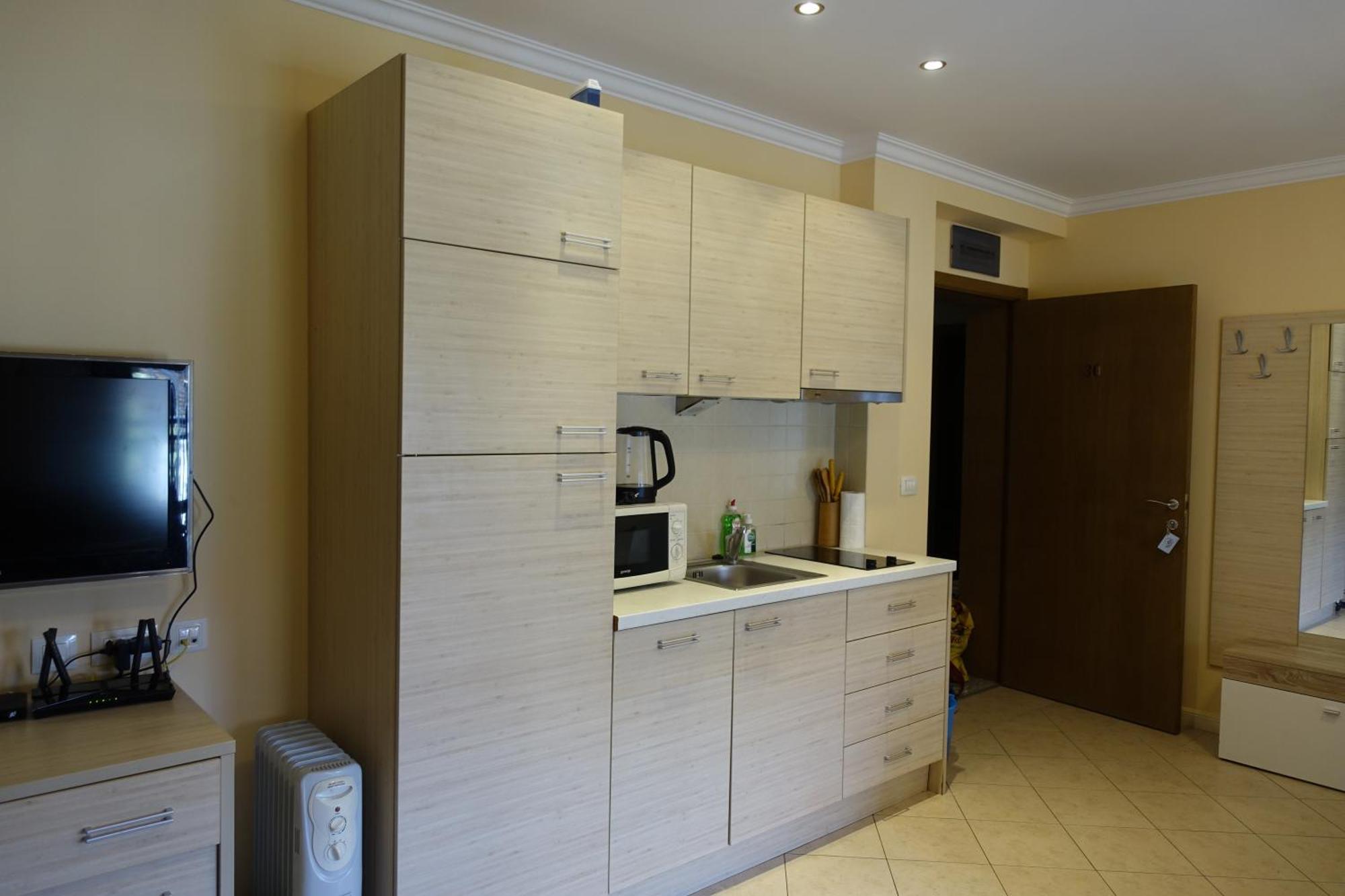 Private Holiday Flat By Seaside - Santa Marina- Sosopol Exterior foto