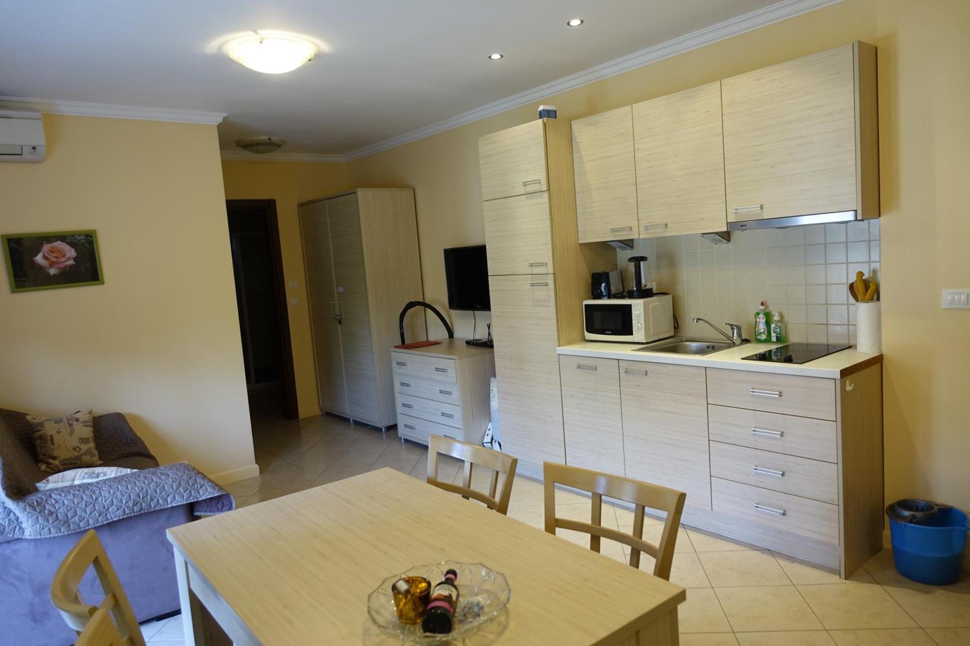 Private Holiday Flat By Seaside - Santa Marina- Sosopol Exterior foto